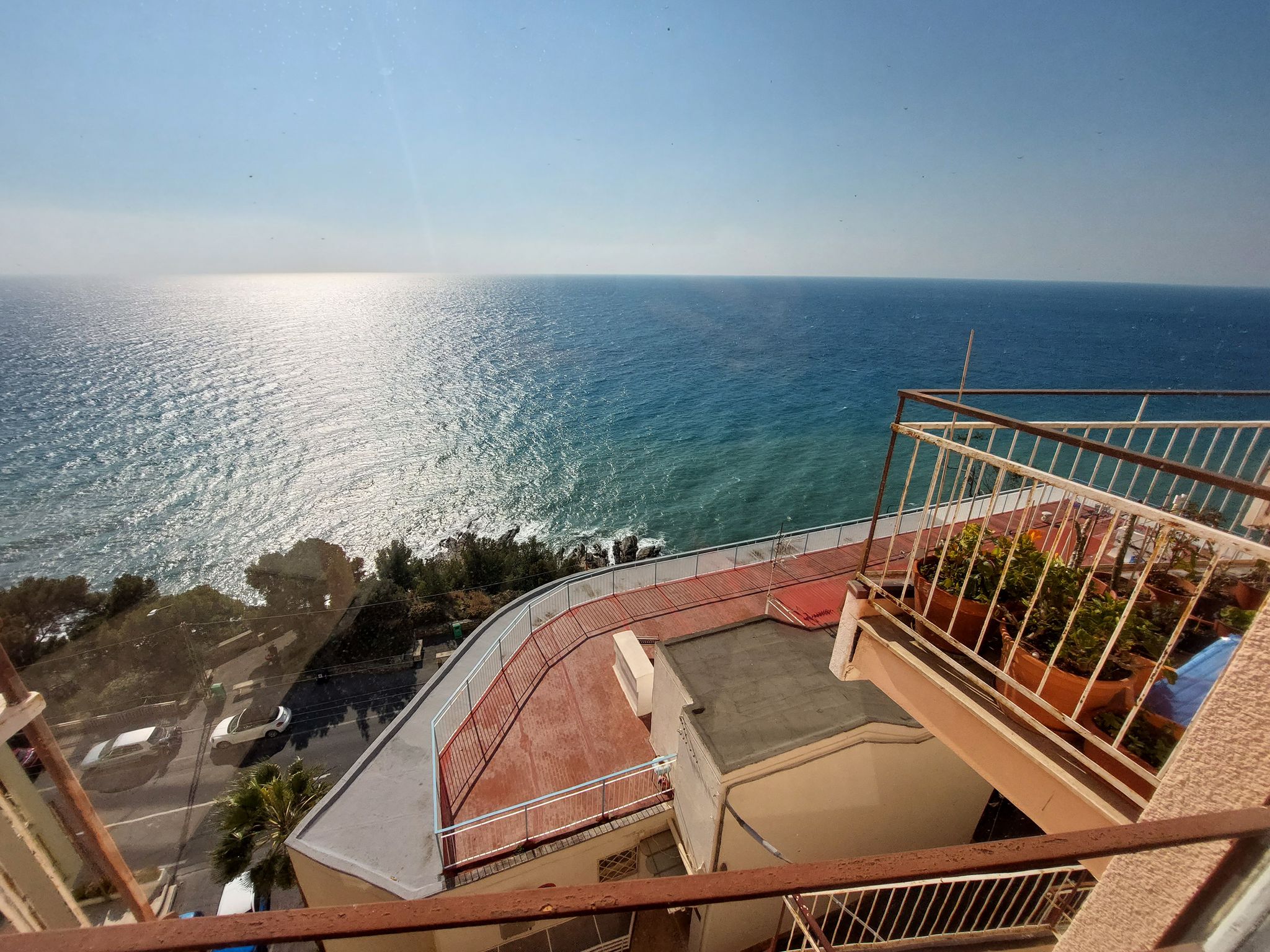 Двое Апартаментов. Sanremo. Corso Marconi