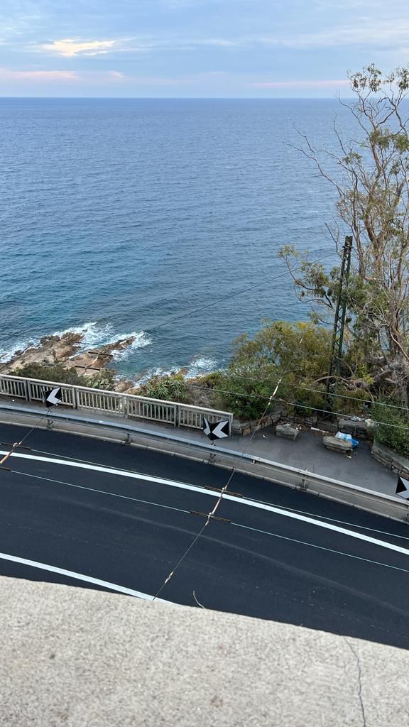 Двое Апартаментов. Sanremo. Corso Marconi