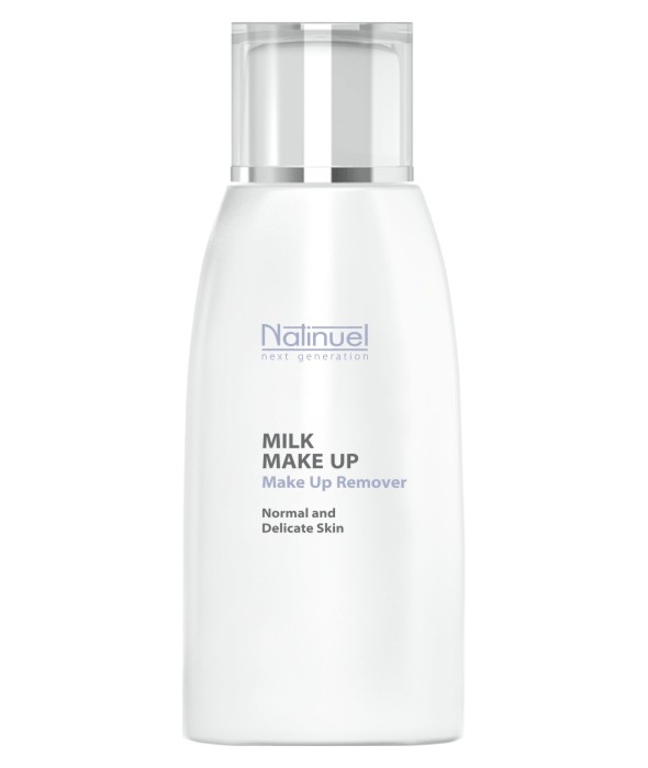 Natinuel Milk Make up remover