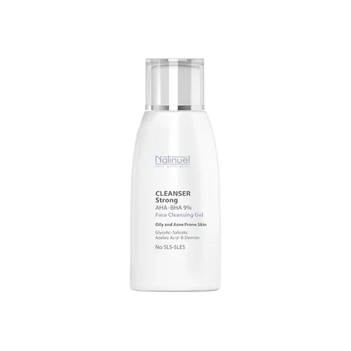 Natinuel Cleanser STRONG