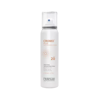 Natinuel Cromo Plus SPF 20