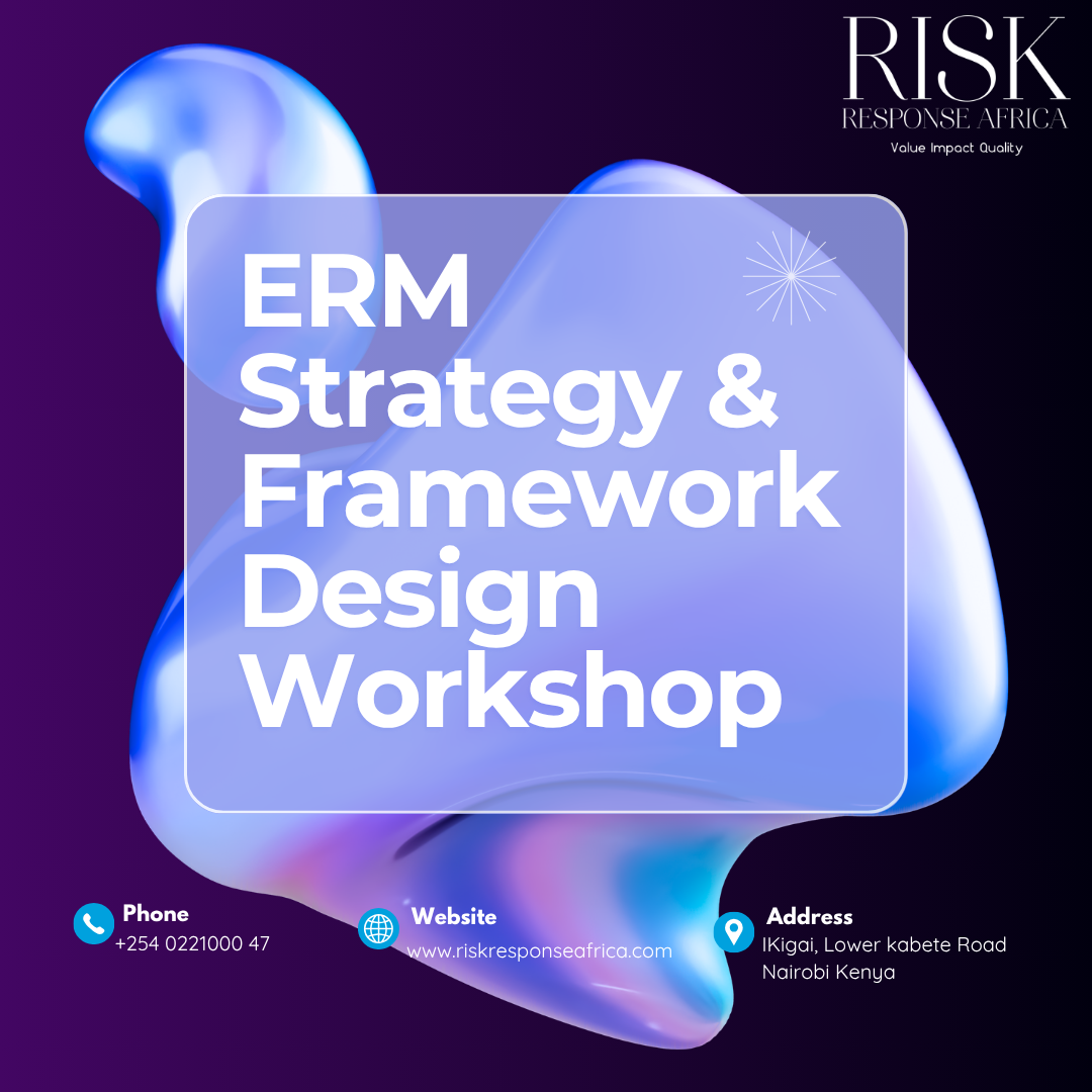 ERM Strategy & Framework Design Workshop