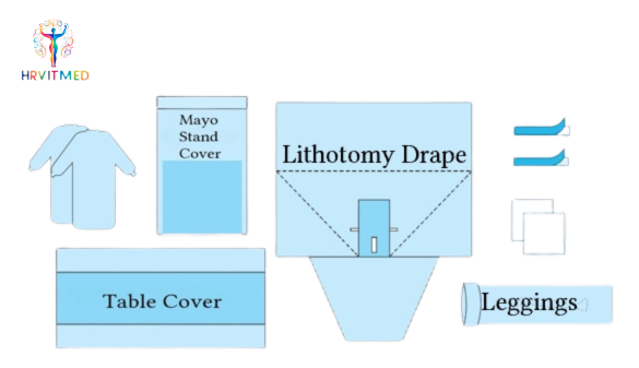 Lithotomy Pack