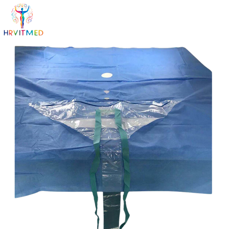 Disposable Sterile Nonwoven T.U.R. Pack for Urology Surgery