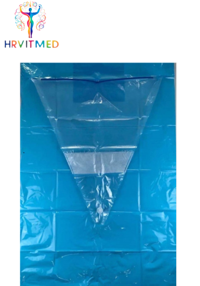 Disposable Sterile Nonwoven Delivery Pack for Gynecology and Obstetric Surgery