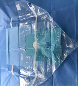 Disposable Sterile Nonwoven Shoulder Arthroscopy Beachchair Standard Pack for Orthopedic Surgery