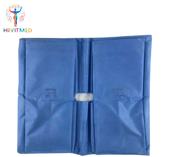 Disposable Sterile Nonwoven Caesarean Section Surgical Pack