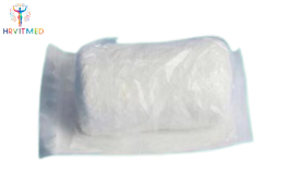 Sterile Surgical Bandage: Gauze Surgical Fluff Crepe Bandage for Hand, Foot, and Ankle Care