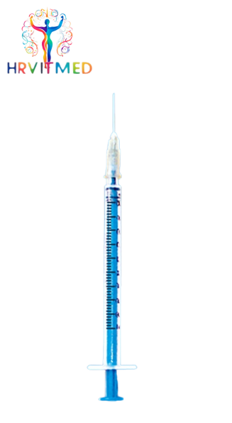  Disposal Sterile Syringe-Tuberculin Syringe