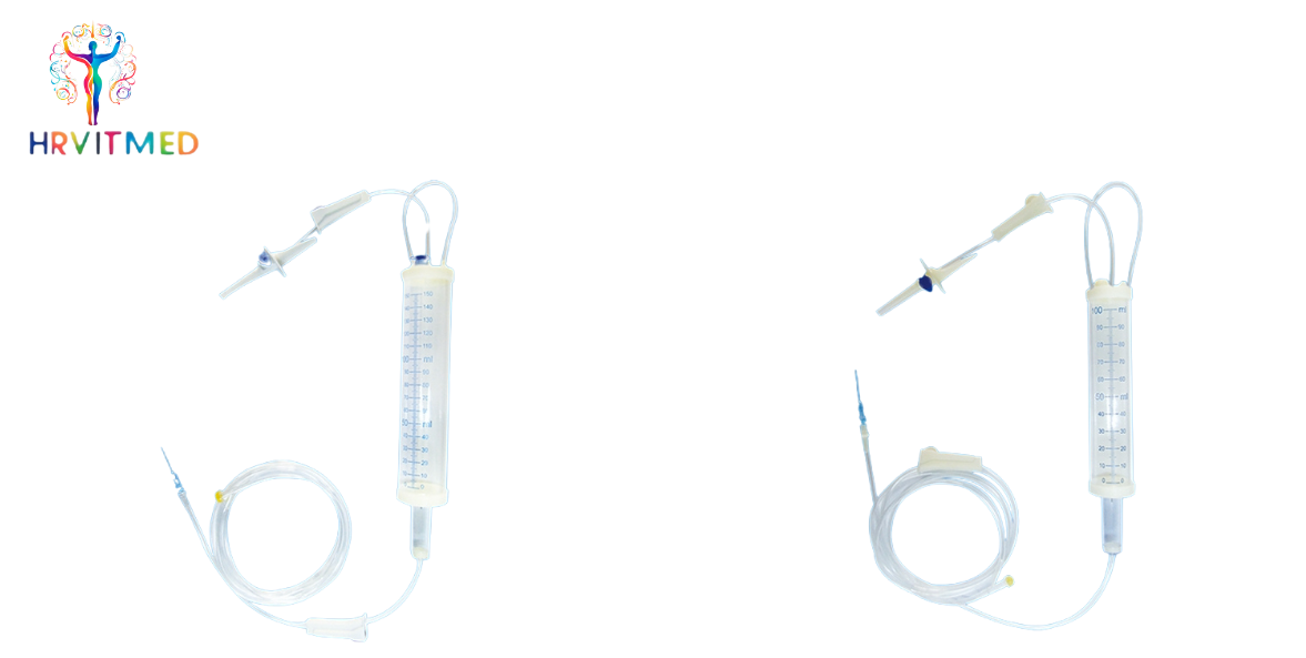  Disposal Burette Infusion Set  