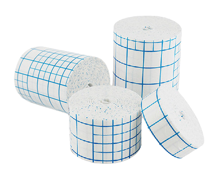 Spunlace  Dressing Roll