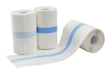 Transparent PU Dressing Roll