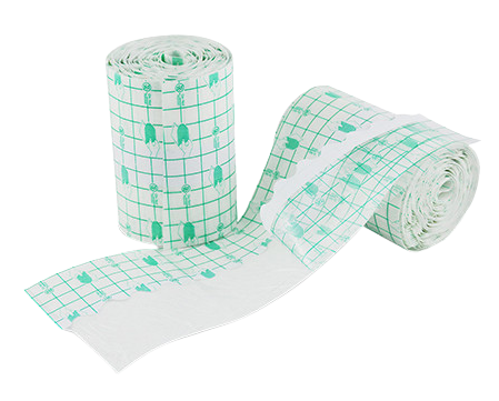 Transparent PU Dressing Roll