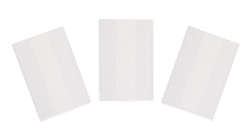 Disposable Sterile Spunlace Non-woven Self-adhesive Wound Dressing
