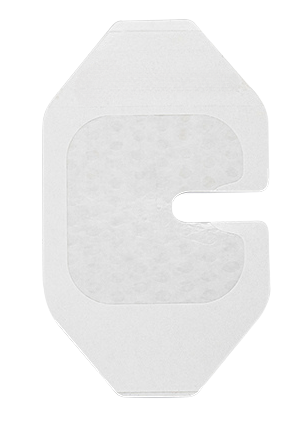 Window-frame PU IV Dressing