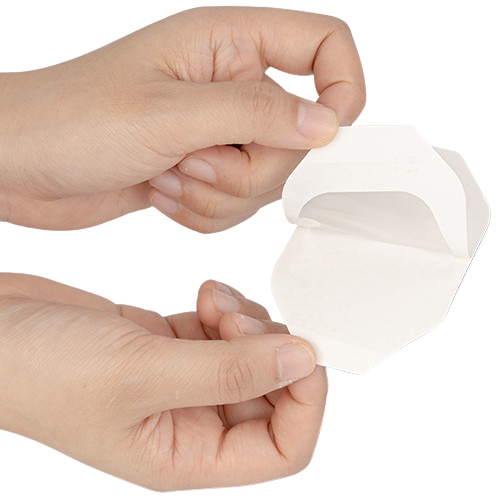 Window-frame PU IV Dressing