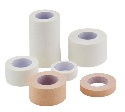 Customizable Zinc Oxide Tape for Strong Adhesion and Surgical Support