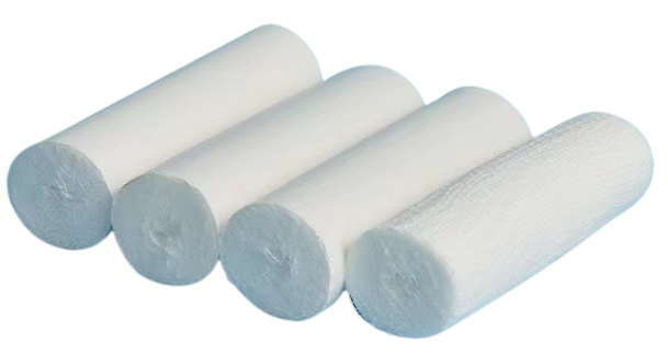 Buy Wholesale Medical Absorbent Cotton Gauze Bandage Rolls