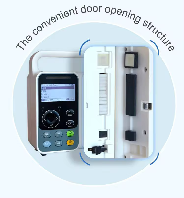 Wholesale Automatic Portable Veterinary Injector: Infusion Pump for Animal Medical Care