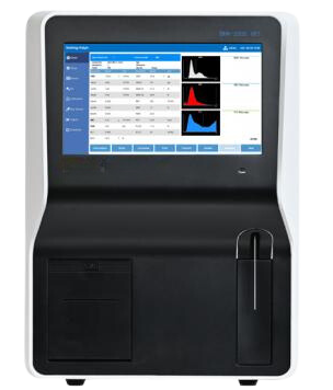 Veterinary Automatic Hematology Analyzer