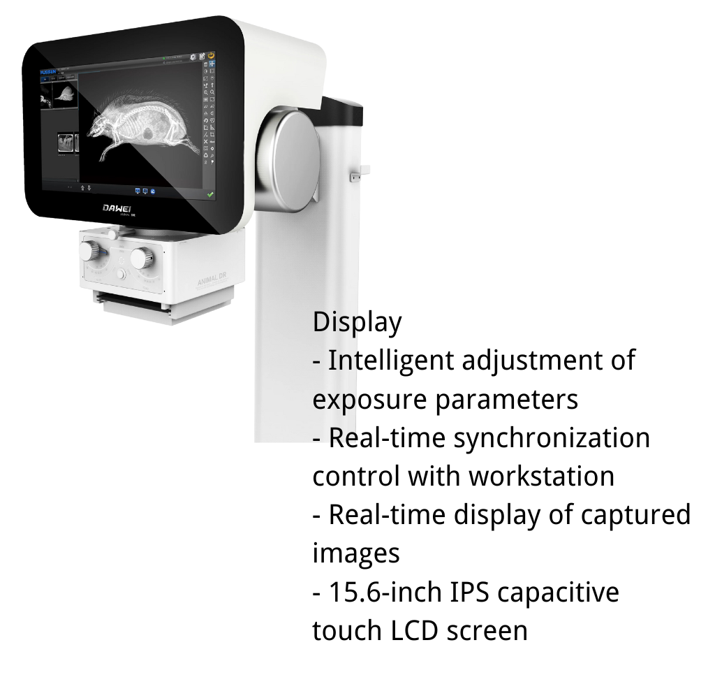 Veterinary Portable X-Ray Machine