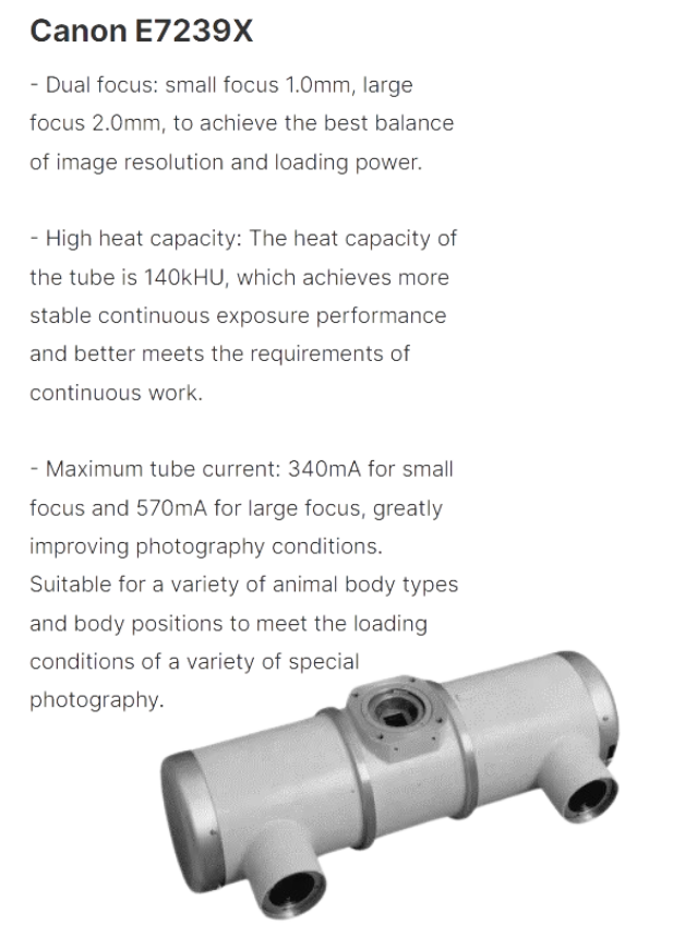 Veterinary Portable X-Ray Machine