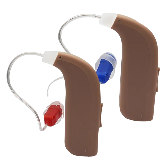 RIC Wireless TWS Hearing Aids bluetooth