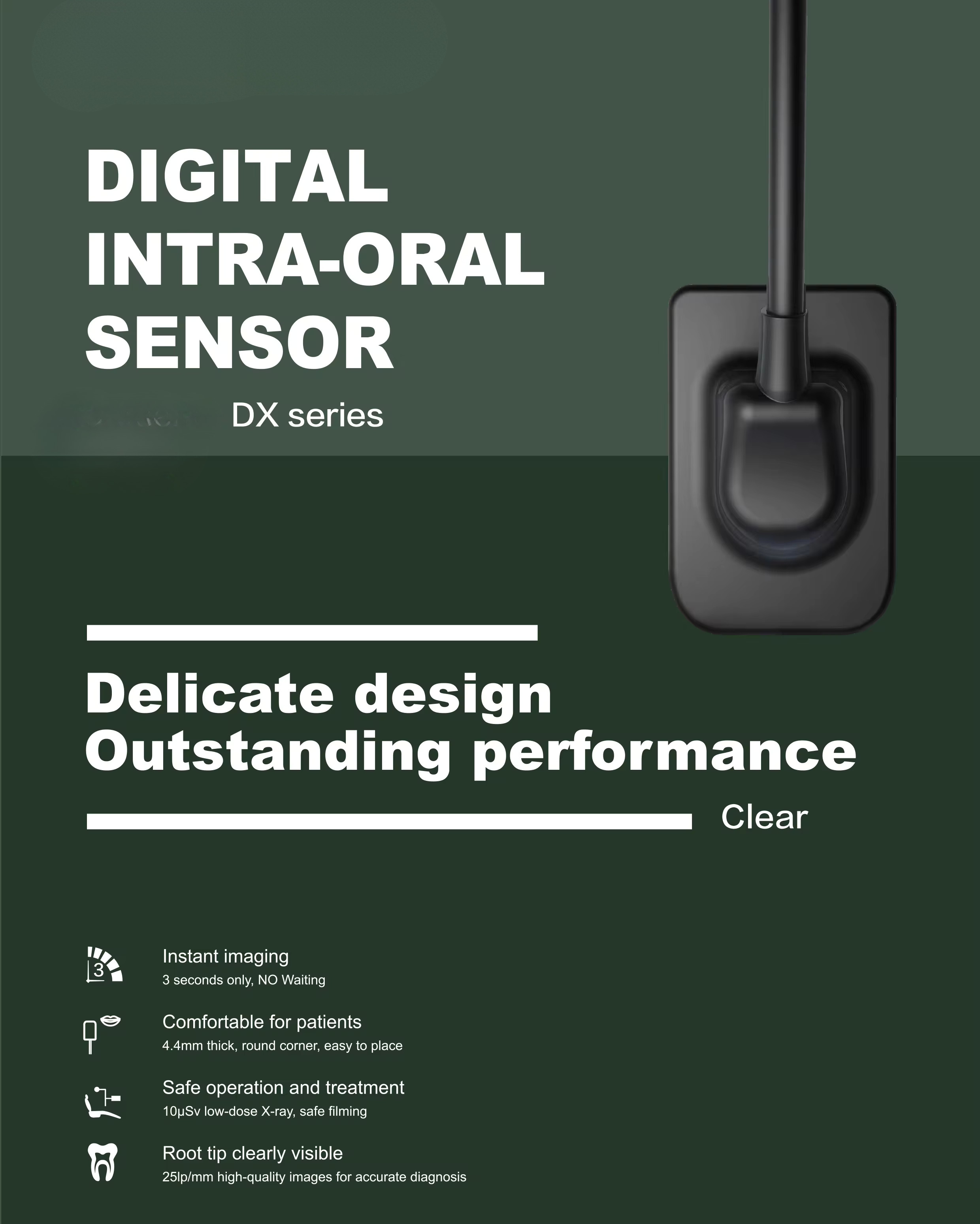 Digital X-Ray Sensor