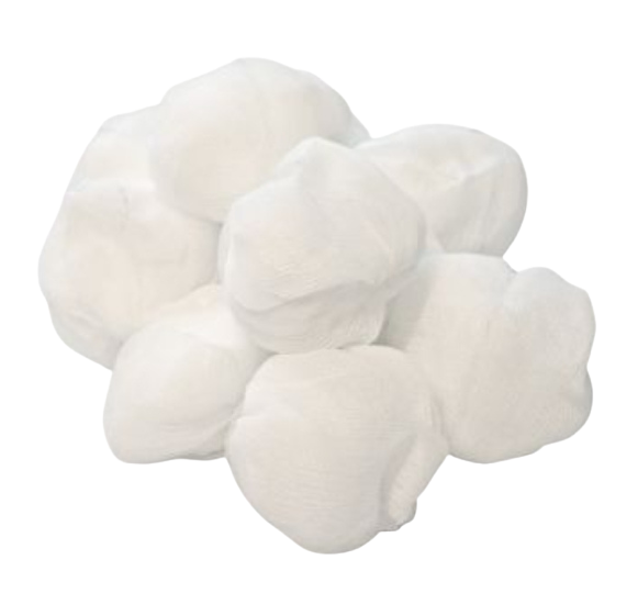  Gauze Pad/Cotton Ball without X Ray