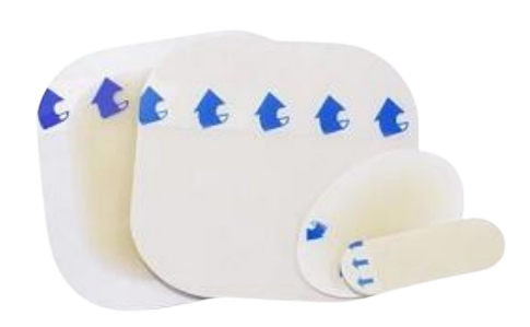 Advanced Ultra-Thin Hydrocolloid Band-Aid for Pressure Ulcers