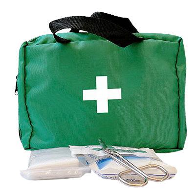First aid kit