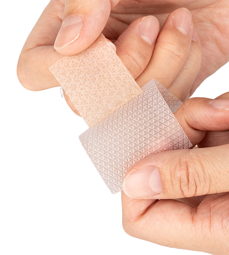 Medical Soft Silicone PU Tape: Scar Repair and Waterproof Protection