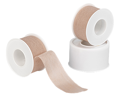  Popular Skin-Friendly Reusable Breathable Stretch Non-Woven Silicone Tape