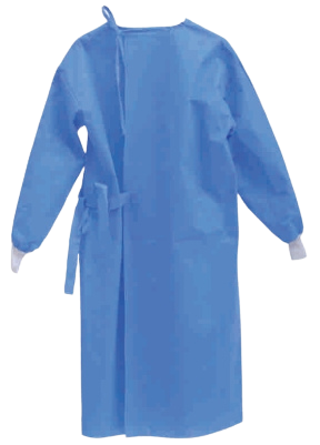 Protective Surgical Gown