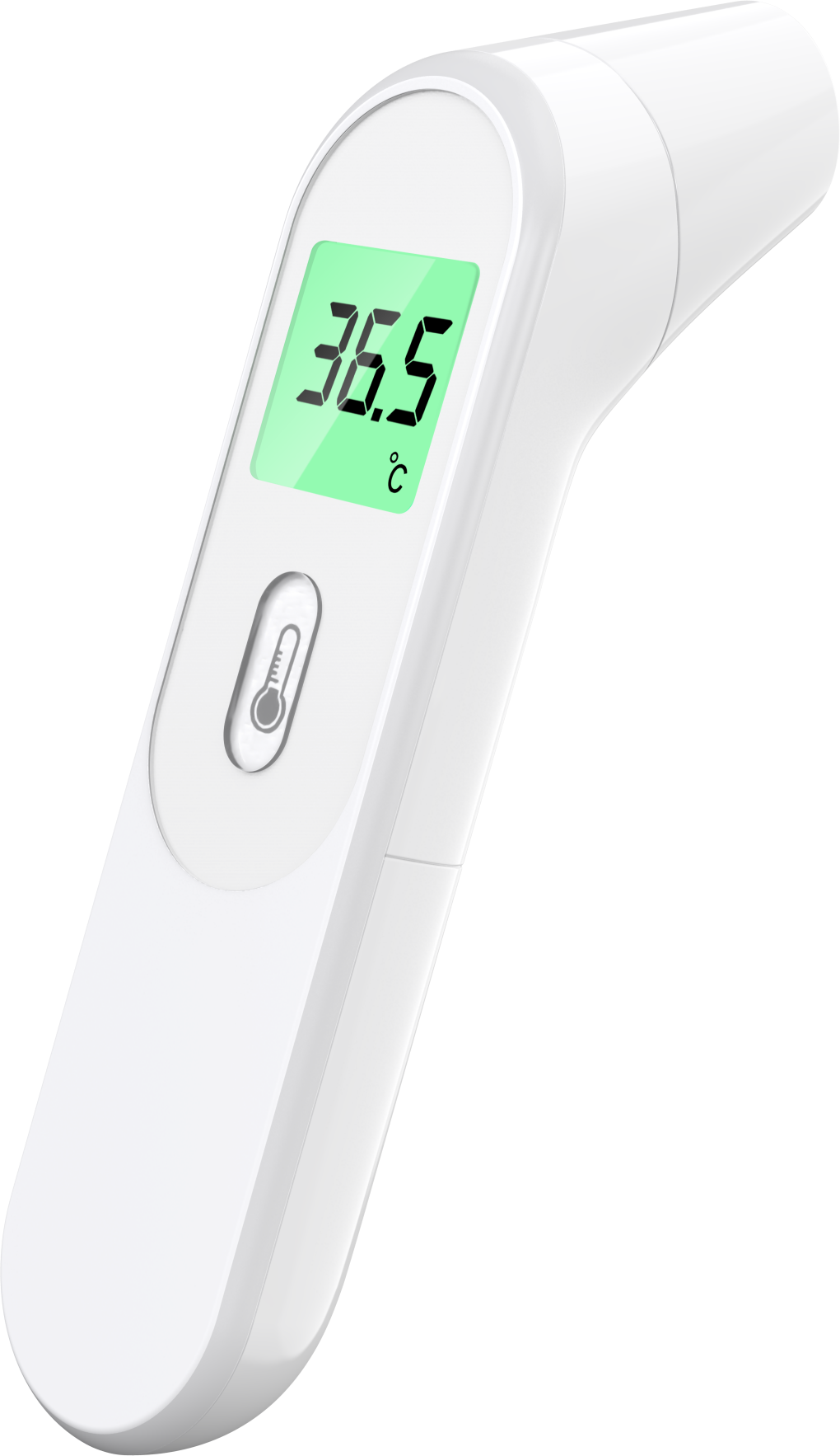 Forehead & Ear  infrared digital thermometer