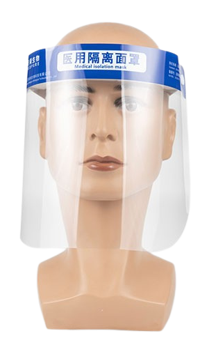 Medical Protective Face Shield