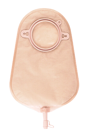 Two-piece Ostomy bags