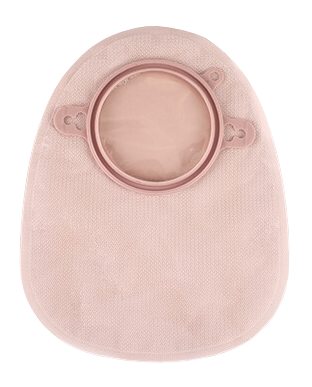 Two-piece Ostomy bags