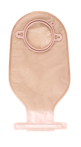 Two-piece Ostomy bags