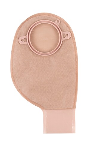 One-piece Ostomy bags