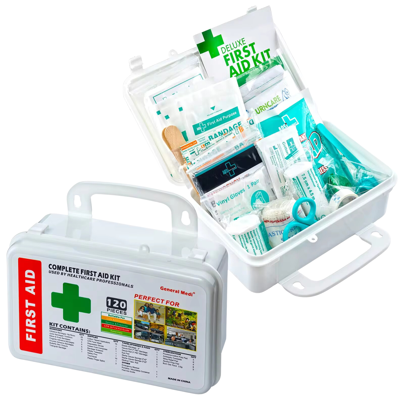 First Aid Box