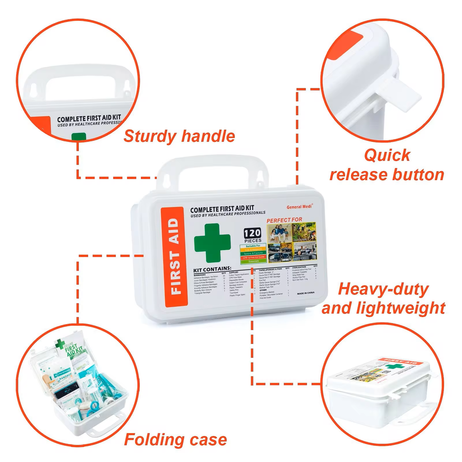 First Aid Box