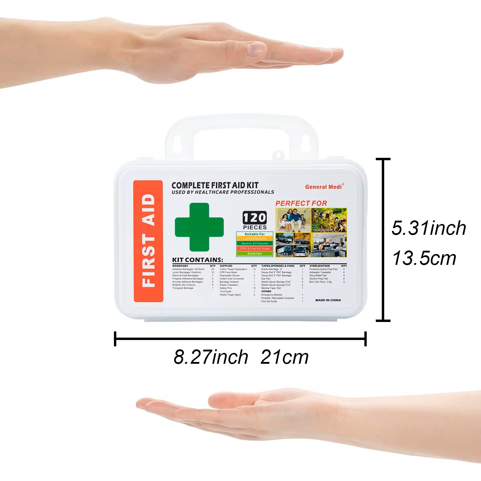 First Aid Box
