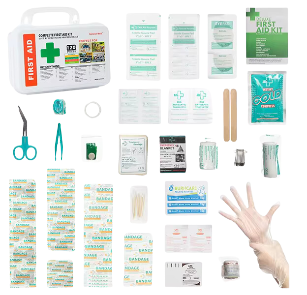 First Aid Box