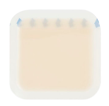 Sterile Hydrocolloid Dressings with Thin Borders for Wound Care