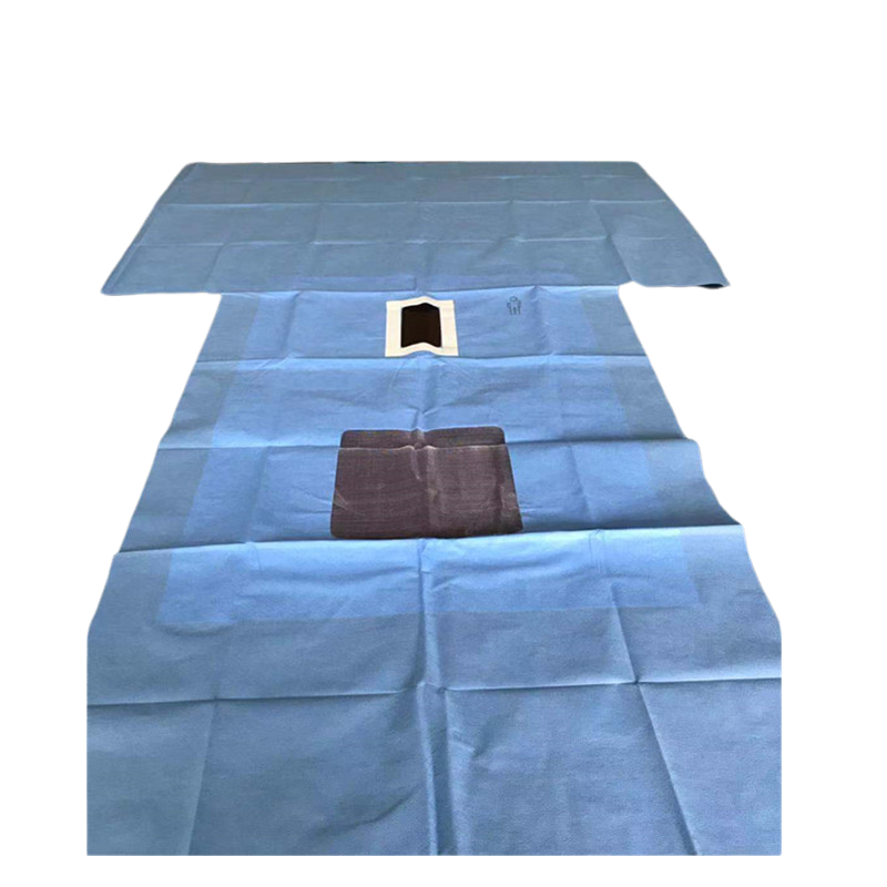 Disposable Sterile Nonwoven Cystoscopy Pack for Urology Surgery