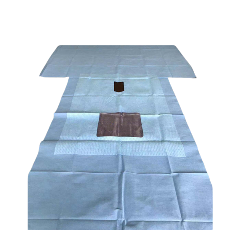 Disposable Sterile Nonwoven Cystoscopy Pack for Urology Surgery