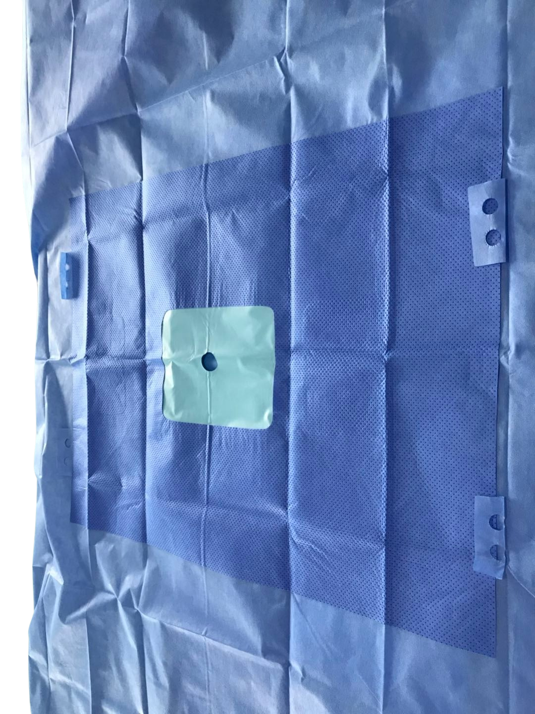 Disposable Sterile Nonwoven Hand/Upper Extremity Pack for Orthopedic Surgery