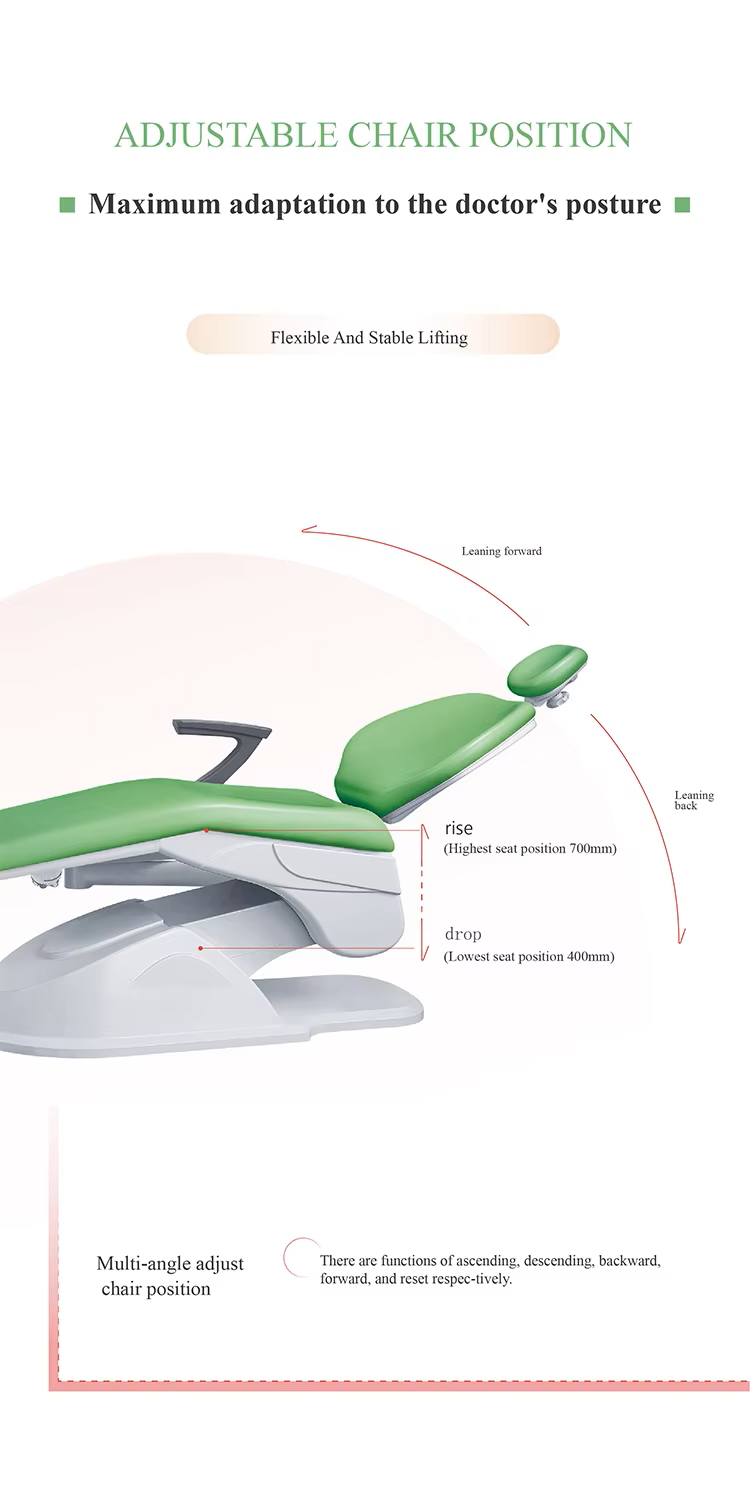 Dental  Chair