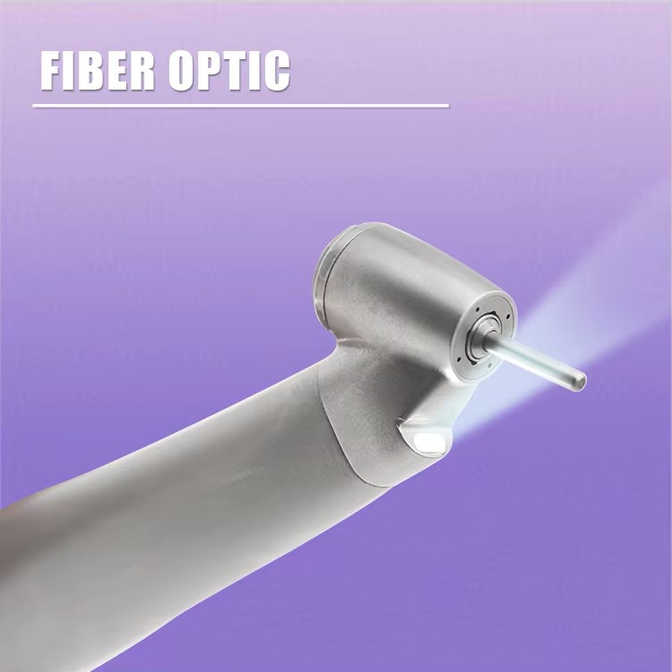 1:4.2 Contra Angle Fiber Optic Low Speed Handpiece